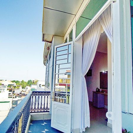 Hotel Hai Chau Chau Doc Eksteriør bilde