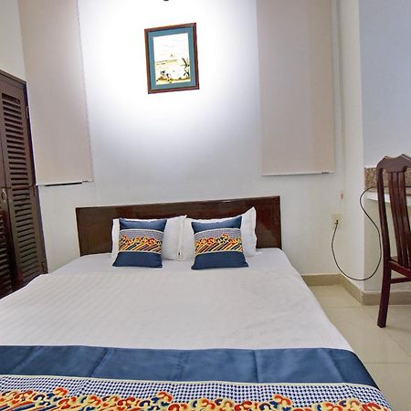 Hotel Hai Chau Chau Doc Eksteriør bilde