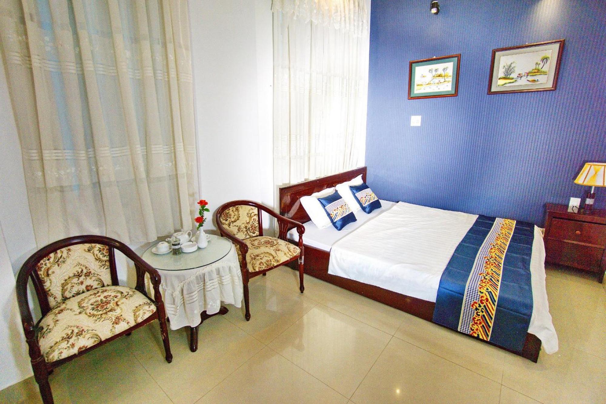 Hotel Hai Chau Chau Doc Eksteriør bilde