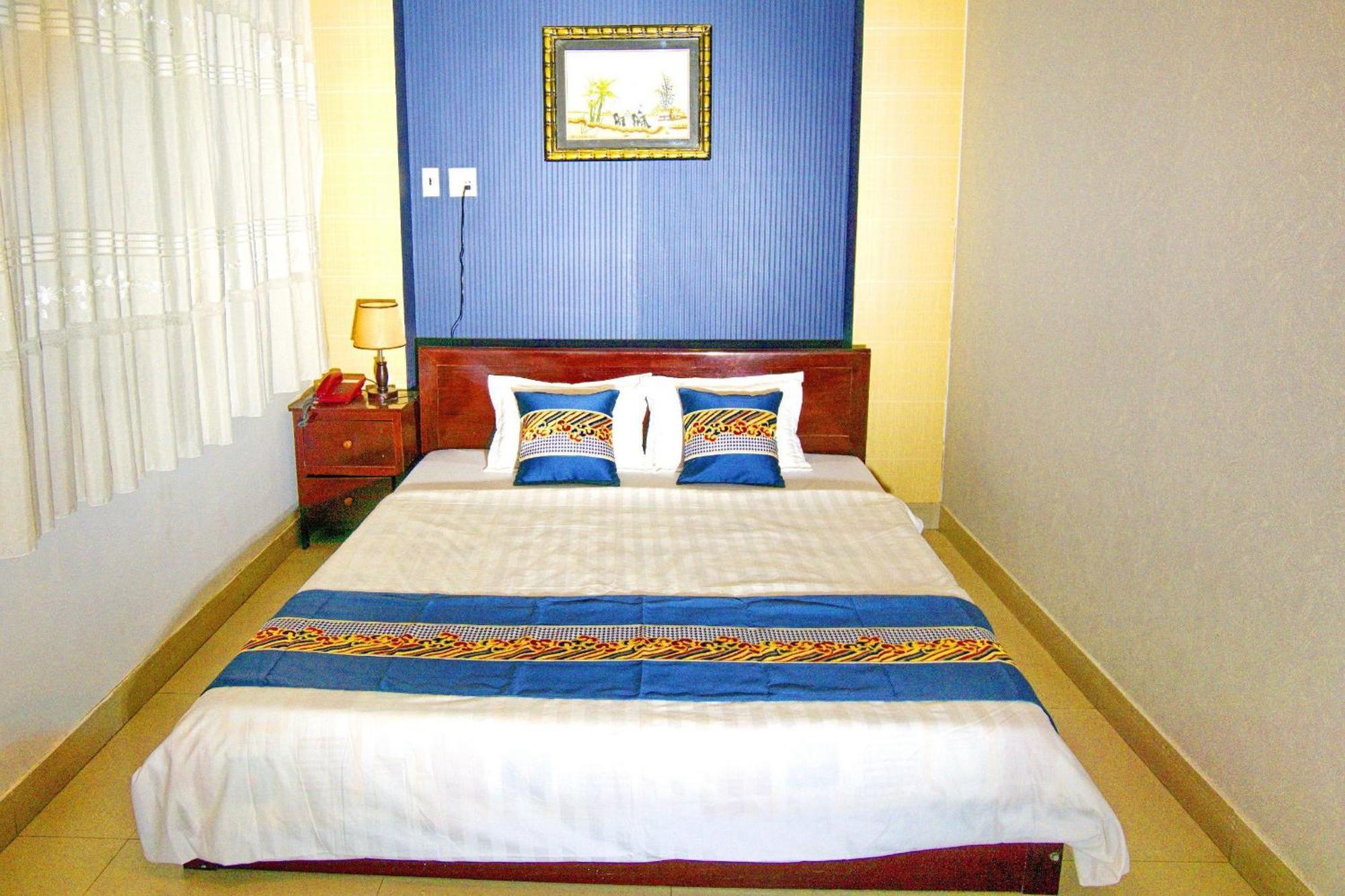 Hotel Hai Chau Chau Doc Eksteriør bilde