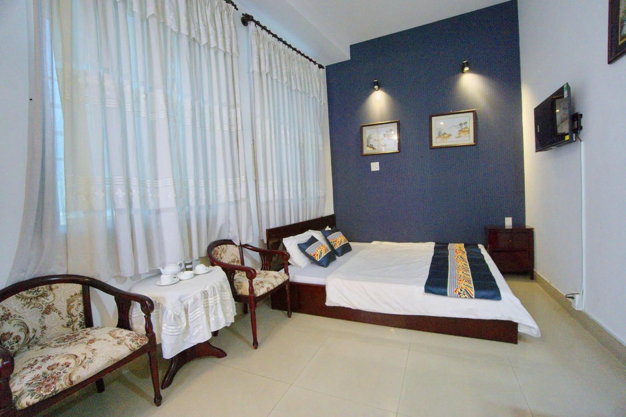 Hotel Hai Chau Chau Doc Eksteriør bilde