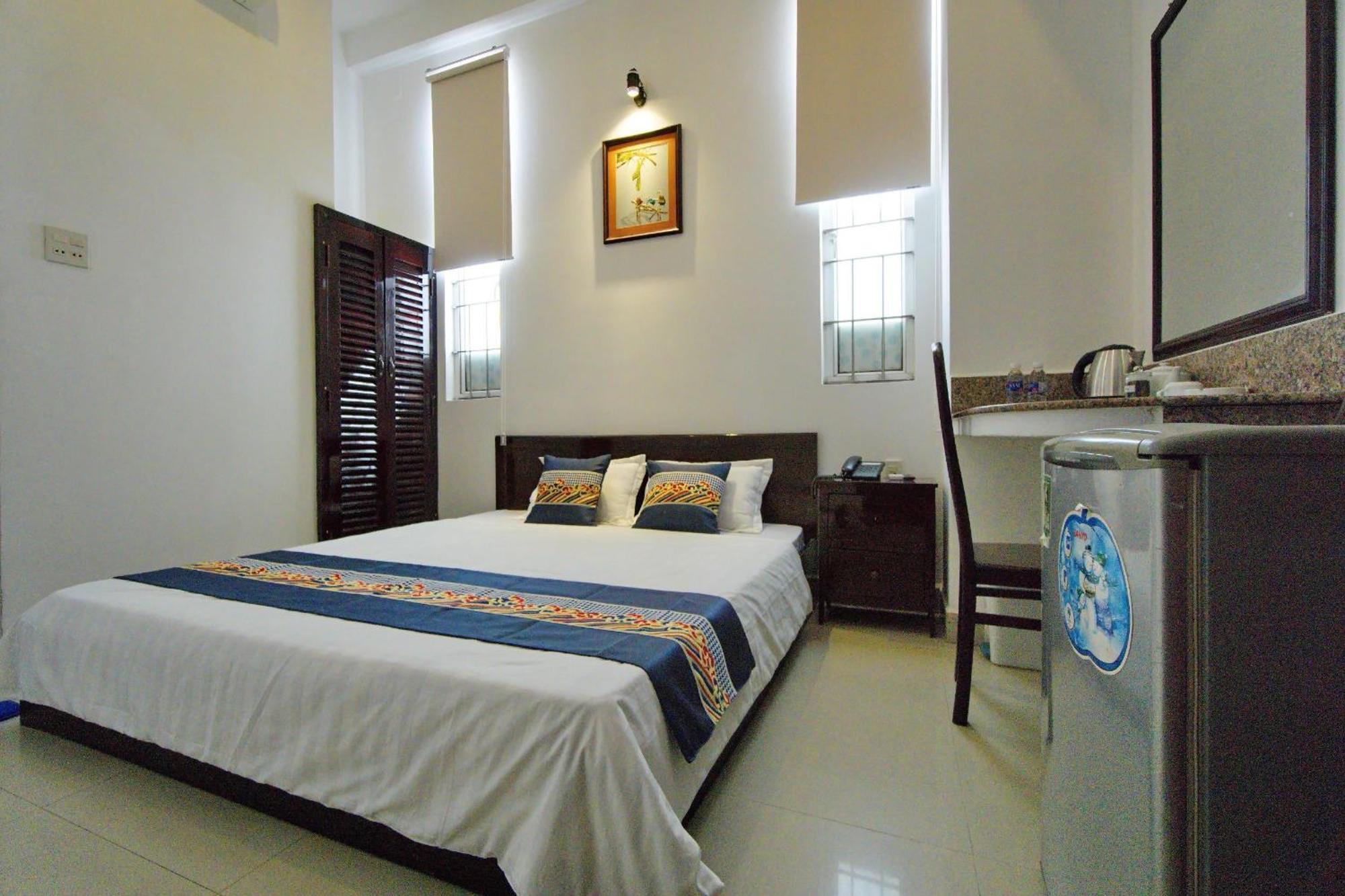 Hotel Hai Chau Chau Doc Eksteriør bilde