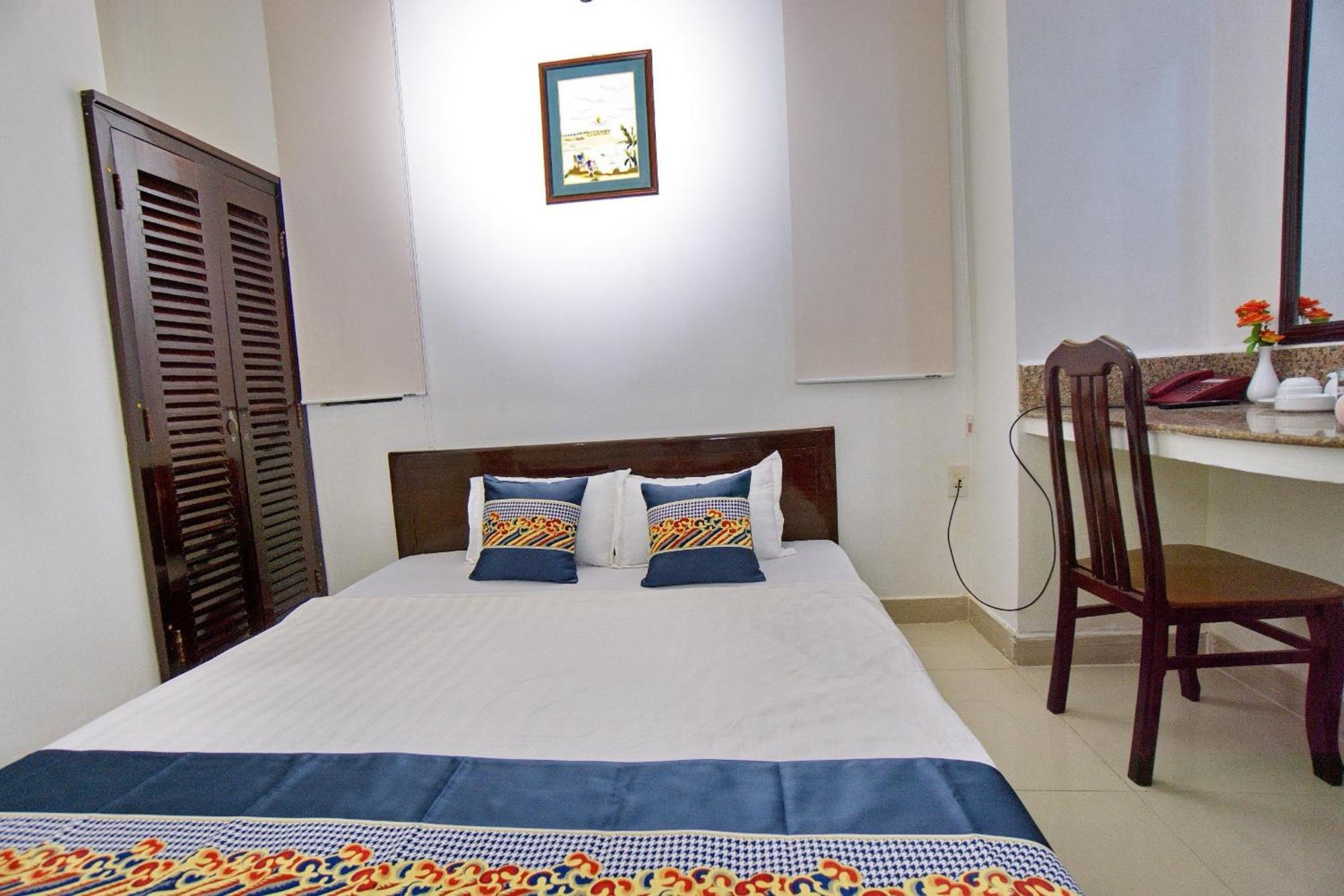 Hotel Hai Chau Chau Doc Eksteriør bilde