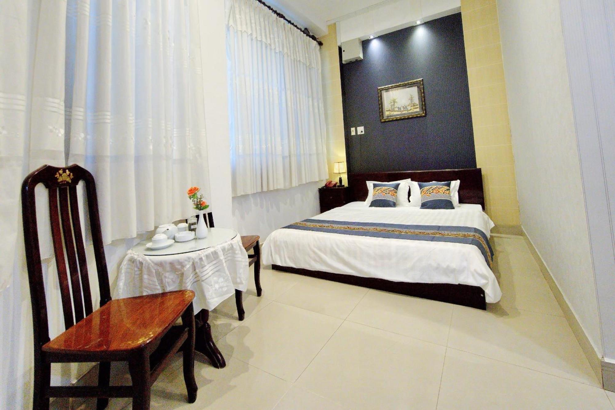 Hotel Hai Chau Chau Doc Eksteriør bilde